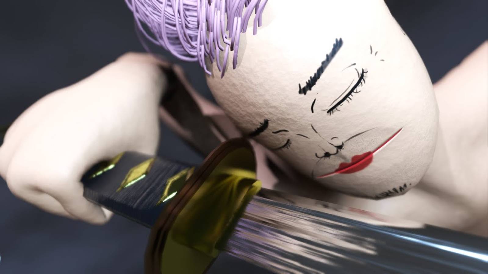 Профессиональный самурай смотреть онлайн