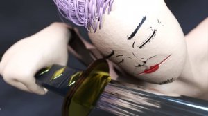 Профессиональный самурай