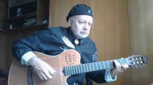 Maybe I Maybe You (Scorpions) на гитаре