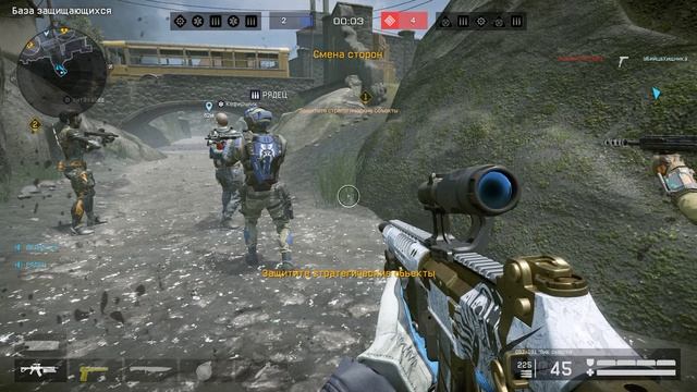 Warface Найди чита #22 смотреть онлайн