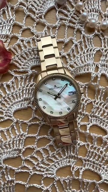 50-4O, наручные часы Jacques Lemans смотреть онлайн