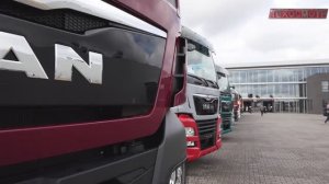 Где и как собирают грузовики MAN