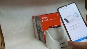 T4AP ( T2AP ) DAHUA подключение камеры пошаговая инструкция