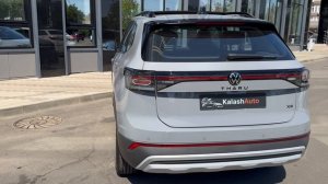 VW THARU RX 2025
