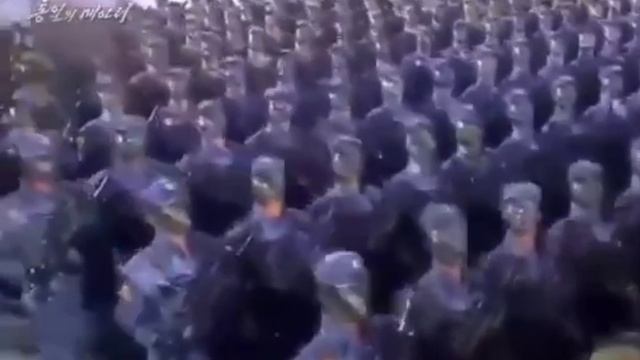 Корейский спецназ на Украине