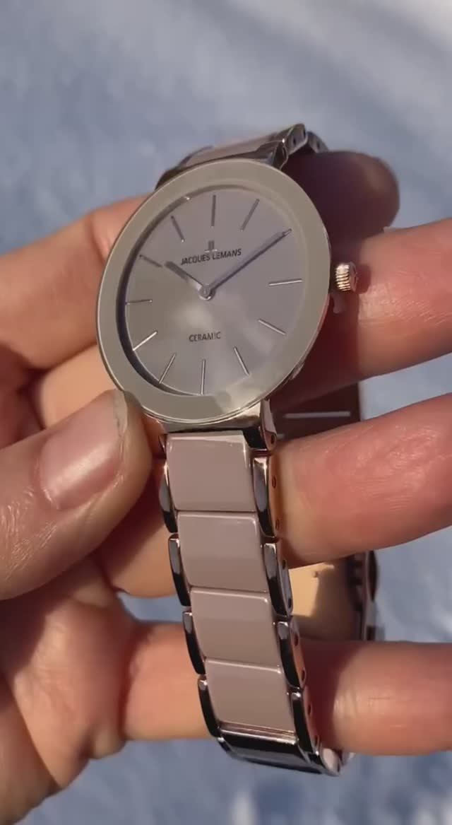 42-7S, наручные часы Jacques Lemans смотреть онлайн