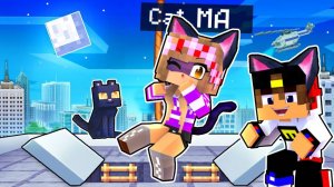 7 СПОСОБОВ ОГРАБИТЬ ДРУГА AMONG US в МАЙНКРАФТ НО НУБ И ПРО ВИДЕО ТРОЛЛИНГ MINECRAFT Евгенбро