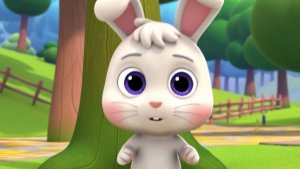 Детские музыкальные мультики. Зайка Попрыгайка