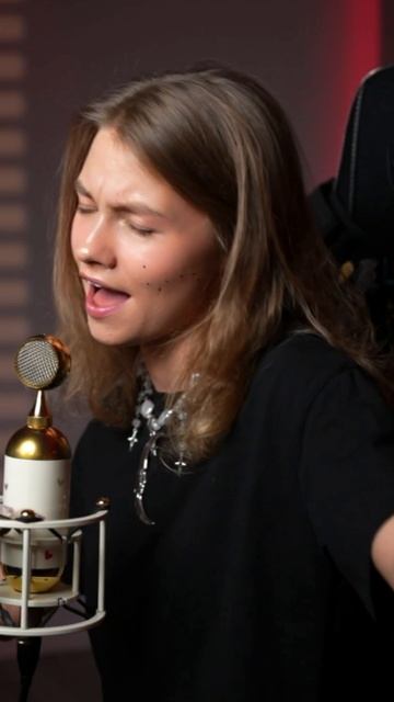 Я ЭТУ ЖИЗНЬ ТЕБЕ ОТДАМ - Киркоров кавер от Саши Квашеной смотреть онлайн