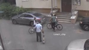 ДТП электросамоката и велосепеда «примагнитило»