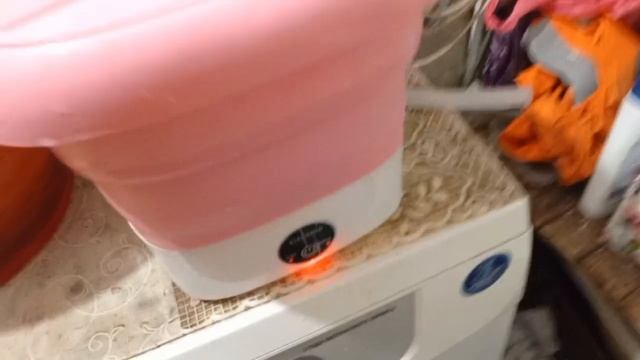 Стирка тест