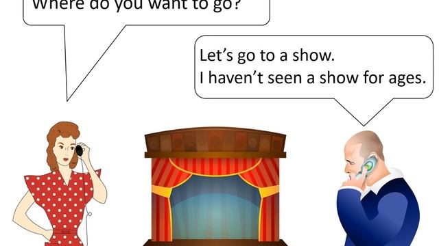 Jazz Chants - What Do You Want To Do смотреть онлайн