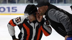 Ледовый «Йо-йо» тест судей КХЛ