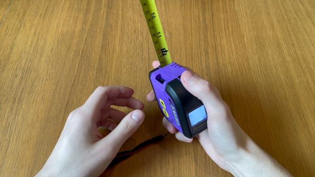 Рулетка с лазерным дальномером Ermenrich Reel SLR640 | Ermenrich – видео распаковки смотреть онлайн