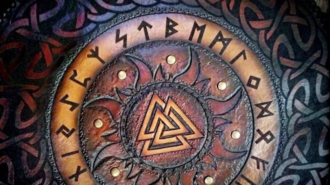 Древнейшая письменность Европы. Скандинавский Футарк смотреть онлайн