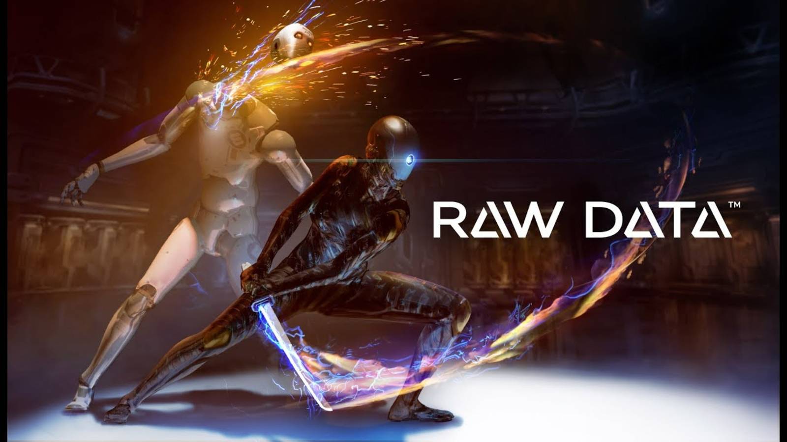 RAW DATA VR - TRAILER смотреть онлайн