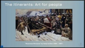 Культурный Код России - Русская живопись