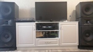 Акустическая система "Кубики"