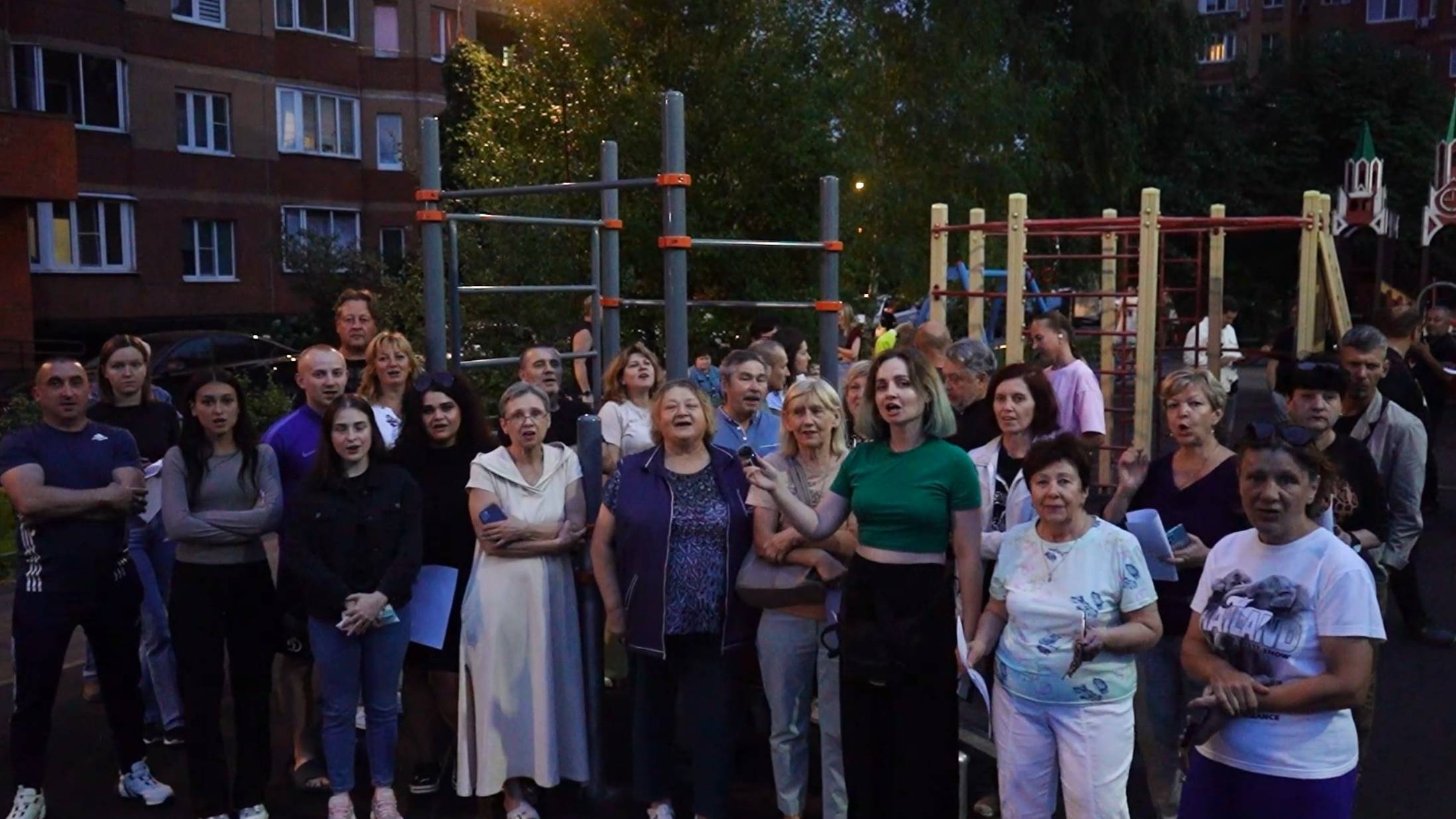 Борьба за дом: как чиновники перекладывают ответственность смотреть онлайн