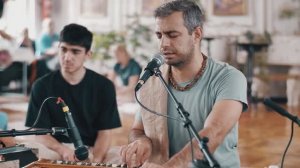 Киртан мела Донецк, май 2025. Narayan 1 день