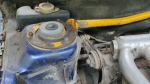 дополнительная стяжка растяжка стоек автомобиля ВАЗ 2109 2110 2111 2112 2114 2115 калина приора