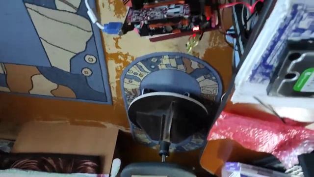 Стресстест процессора Intel Xeon E5 2666v3 на Huananzhi X99-BD4