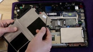 Как заменить аккумулятор для ноутбука HP 15-db Original quality