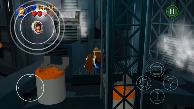 LEGO Star Wars: TCS Старые друзья прохождение (android) #14 смотреть онлайн