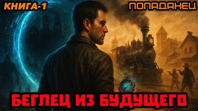 Беглец из будущего Аудиокнига #аудиокнига #аудиокниги #попаданец #попаданцы смотреть онлайн