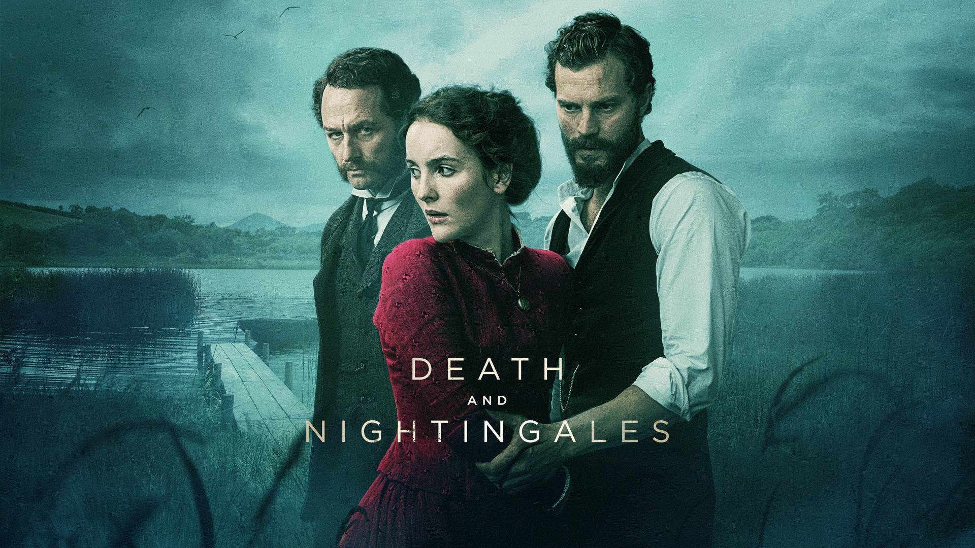 Сериал Смерть и соловьи – 1 сезон 3 серия / Death and Nightingales