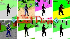 The Last Ninja 🥷 — сравнение всех версий культовой изометрической трилогии