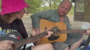 БУГИ-ВУГИ КАЖДЫЙ ДЕНЬ (РОК-Н-РОЛЛ НА ПРИРОДЕ) СУББОТНИЙ ВЕЧЕР И ВОТ ОПЯТЬ...