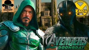 СЮЖЕТ 1/3 фильма МСТИТЕЛИ СУДНЫЙ ДЕНЬ уже в сети! Непобедимые Мстители против Дума!