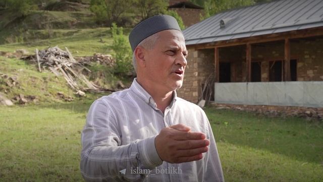 СТРОИТЕЛЬСТВО МЕДРЕСЕ В КАХИБ