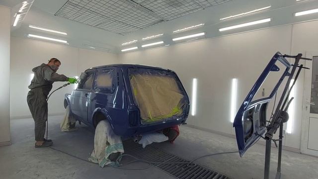 Покраска Нивы .mp4