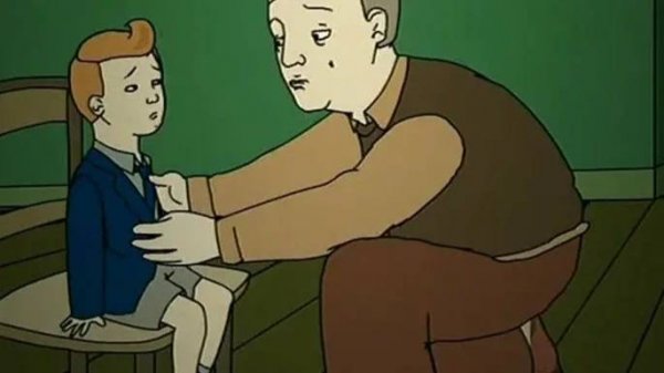 Сериал 38 обезьян - 1 сезон 1 серия / Monkey Dust