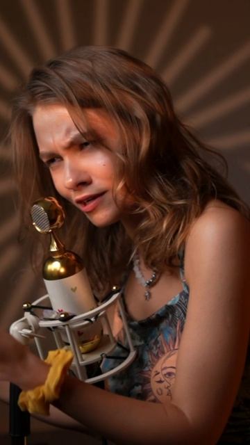 Wicked Game на русском кавер от Саши Квашеной смотреть онлайн