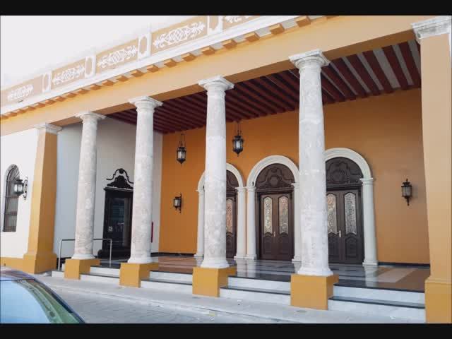 Мексика. Кампече. 22.11.2019г. смотреть онлайн