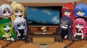 Monsters musumy no iru nichijou react to ichigo