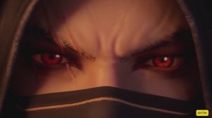 Трон отмеченный богом 1 сезон 2 серия (нарезка). Nightcore - Werewolf