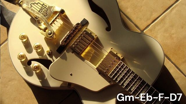Sad Ballad Backing Track in Gm смотреть онлайн