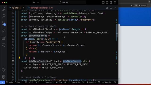 163. Mutable update vs Creating new смотреть онлайн