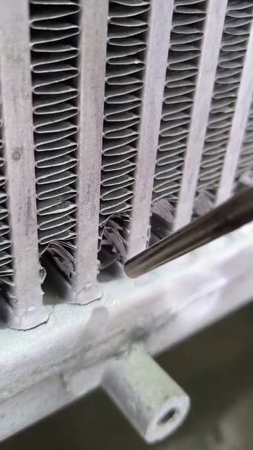 Ремонт интеркулоера