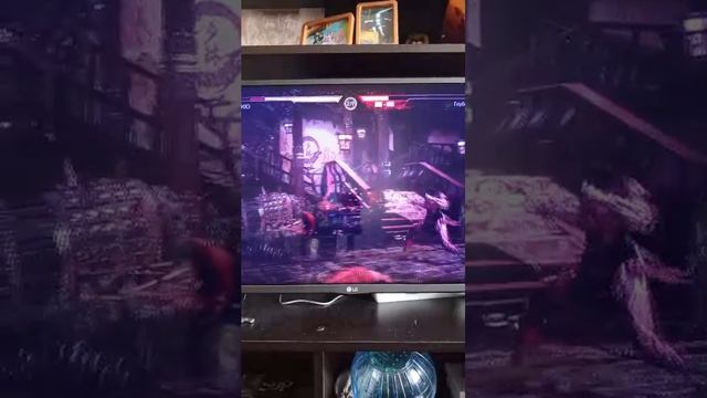 Играю в Mortal Kombat 11 Ultimate