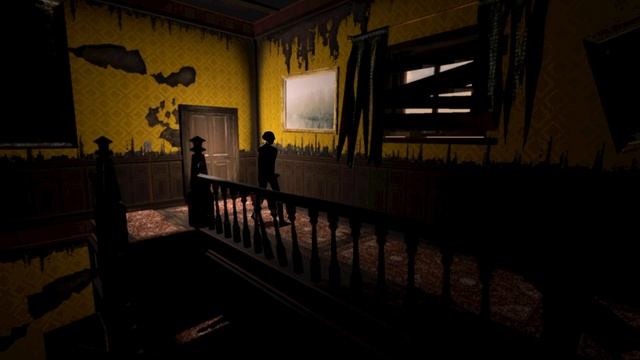 Heartworm [Часть 1 (Заброшенный дом)] смотреть онлайн
