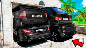 Затроллил и спрятал чёрные чит тачки в ГТА 5! Битва автоугонщиков в GTA 5 Online!