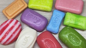 АСМР/РЕЗКА МЫЛА