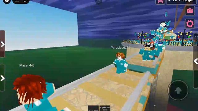 игра в кальмара 3 часть 7 смотреть онлайн