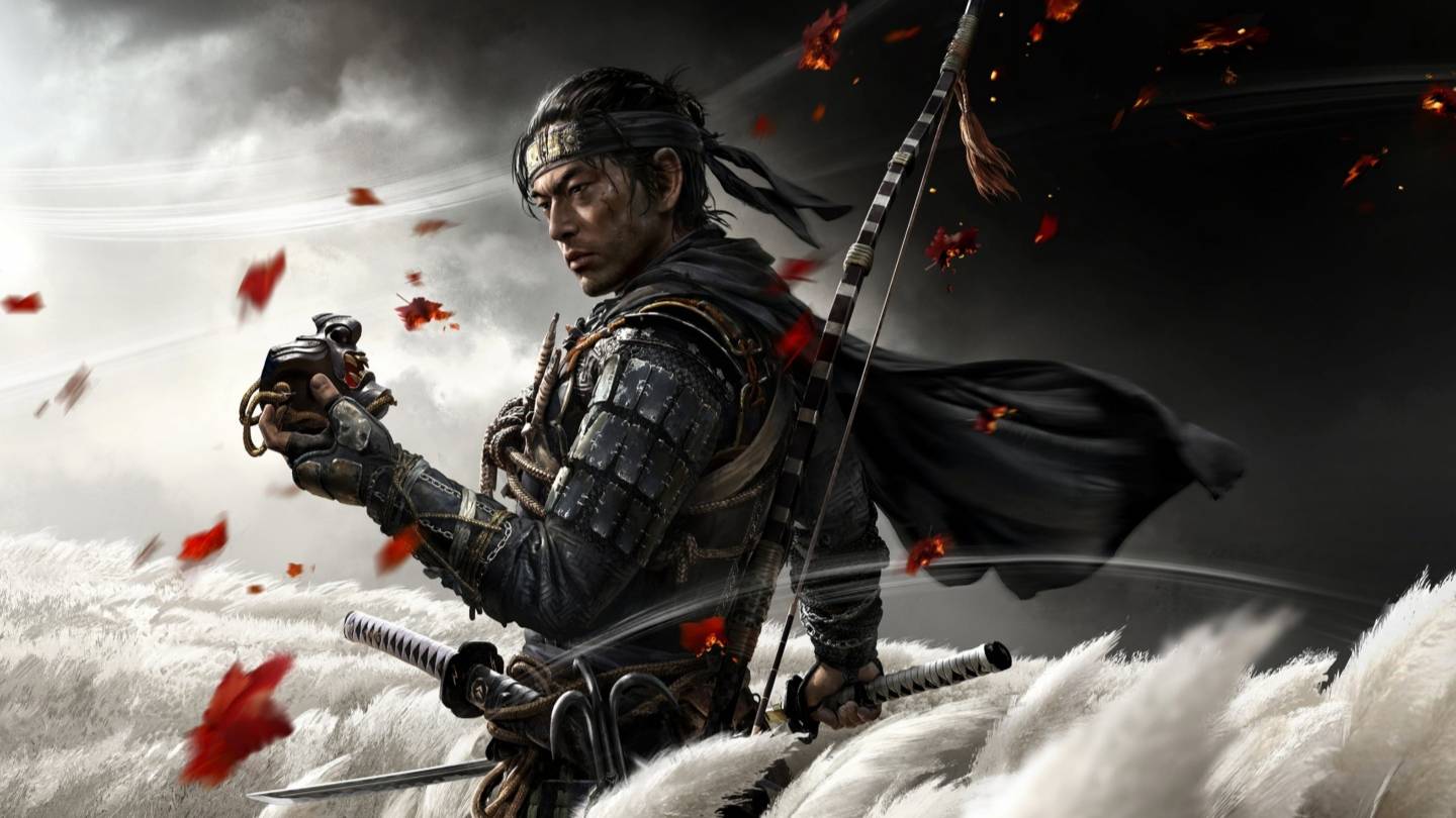 Призрак Цусимы - GHOST OF TSUSHIMA смотреть онлайн