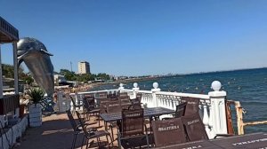 🔥 Феодосия 2025: Пляжи переполнены! Море как парное молоко – стоит ли ехать?